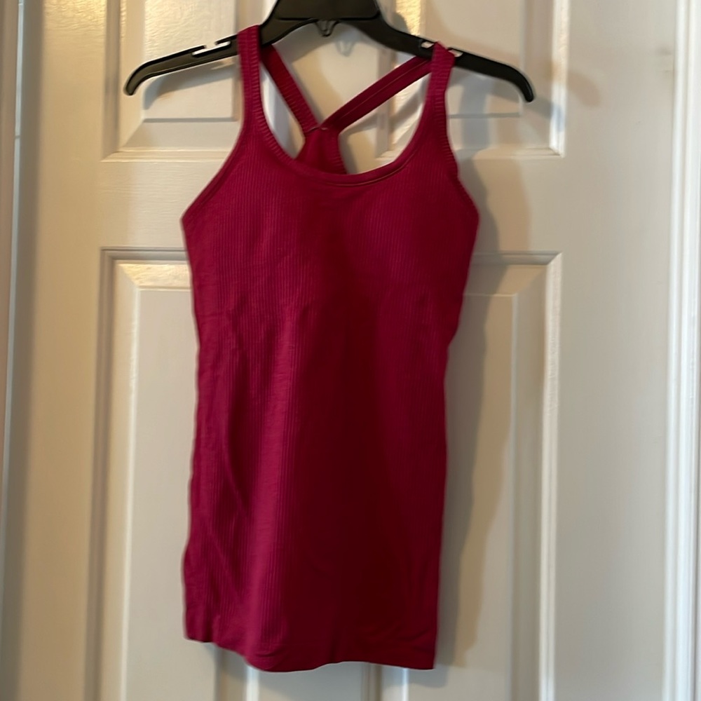 Lululemon Power Y Tank